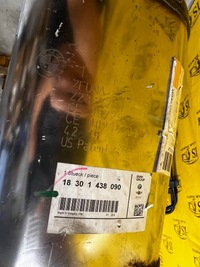 фото thumb №8, Катализатор bmw z3 1.9 m43 roadster новый oem