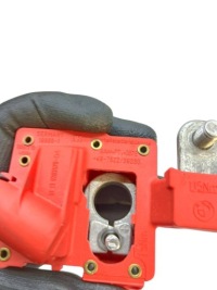 Bmw x5 e70 2013 plus / клемма / шланг аккумулятор с Разборки, фото thumb