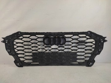 фото thumb №7, Audi q3 ii 83f s-line решётка радиатора решётка радиатор 2018-