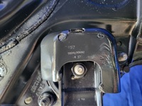 фото thumb №8, Подрамник подрамник подрамник pod двигатель jumpy iii expert iii 2.0 bluehdi