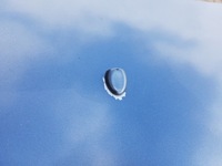 фото thumb №6, Peugeot 407 04r- капот ezwd