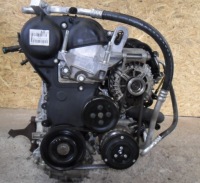 Двигун kompletny ford fiesta mk7 1.25 16v stjb Доставка, фото thumb