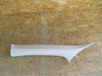 фото thumb №1, Защита стойка пластик renault megane iv перед левая