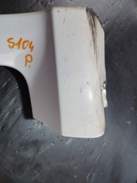 Накладка молдинг порог правая порог правая  volvo c30 r-design 30779137 Оригинал, фото thumb