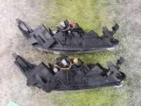 фото thumb №7, Mitsubishi eclipse cross решітка радіатора балка накладка лампа ліва full lub led