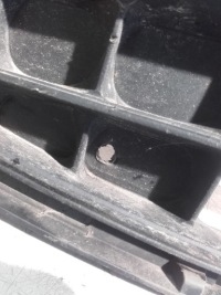 фото thumb №2, Mini countryman r60 решётка радиатора решётка радиатора 11460913