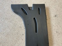 Купить Канал обдув левая сторона audi e-tron 4ke819801, фото thumb