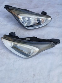 фото thumb №1, Лампа правый правая перед hyundai i10 ii 2014-