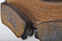 фото thumb №6, Audi s3 8p 2.0tfsi диски зад комплект 310mm тормозные колодки