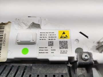 фото thumb №9, Спідометр  екран дисплей mini countryman r60 2010-2015 9290247 2448342