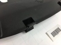 Защита заглушка лампы фара левая mercedes w140 1406280745 Недорого, фото thumb