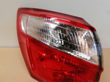 фото thumb №6, Лампа лівий зад nissan qashqai i j10 рестайлінг 10-13