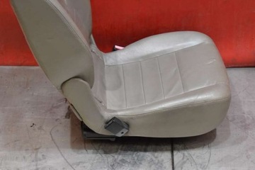 фото thumb №14, Сиденье пассажира зад задний кожаный renault megane scenic 2 ii 03-06