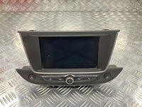 фото thumb №1, Дисплей экран радио navi opel crossland x 17- 39145558