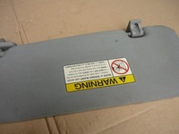 фото thumb №10, Защита солнцезащитная правая kia sorento i ładna