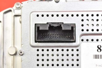 фото thumb №9, Спидометр приборы автомат eu fs7t-10849-ble ford mondeo mk5 2.0 tdci 150 km