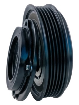 фото thumb №1, Сцепление электромагнитное denso 6sas14c 115mm mercedes