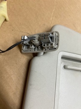 фото thumb №2, Vw golf polo защита солнцезащитная 5g0857552as