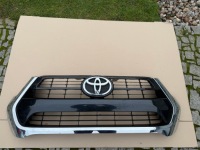 фото thumb №1, Решётка радиатора решётка радиатора eu toyota hilux viii 8 lift 2020 - 2025 .