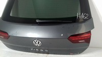 фото thumb №7, Крышка багажника задняя vw t-roc 2017 h162