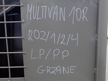 фото thumb №9, Сиденье левый перед переднее европа полукожа vw volkswagen multivan t5 t6 10r