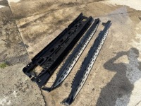 Купить Mercedes gls w166 пороги комплект amg накладки подножка пороговый x166, фото thumb