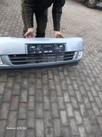 Бампер передний kompletny оригинал opel meriva i a цвет z163 Недорого, фото thumb