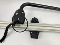 фото thumb №7, Оригинальный багажник велосипедный кронштейн mercedes w124 oris