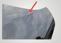 фото thumb №16, Bmw 3 f30 f31 капот крышка двигателя