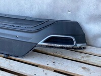 фото thumb №1, Vw t-roc накладка бампера задняя 2ga807301ab