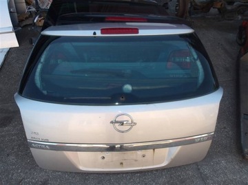 фото thumb №9, Крышка зад opel astra h iii универсал