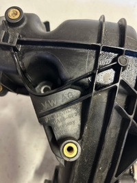 фото thumb №10, Vw audi seat skoda 2.0tdi cff колектор всмоктуючий дросельна заслінка 03l129711am