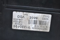 фото thumb №6, Счетчик приборы vw golf v jetta 1.6 1k0920860e