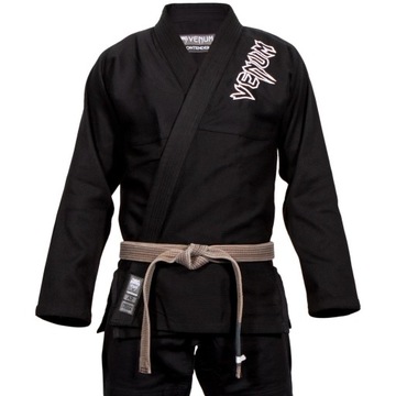 Venum Kimono/Gi BJJ Contender 2.0 Czarne A2
