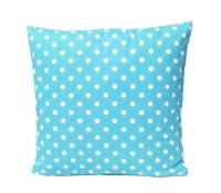 COTTON POCKET 40x40 Перья черный фон
