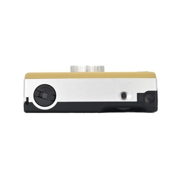 Аналоговая камера KODAK Ektar H35 Бежевого и серого цвета