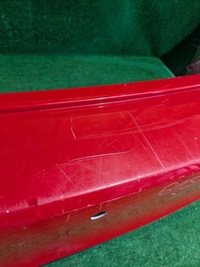 фото thumb №7, Бампер задний задняя skoda rapid liftback 12-