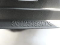 фото thumb №8, Citroen c3 iii ручка чехол рамка рычаг переключения передач 98125498dx