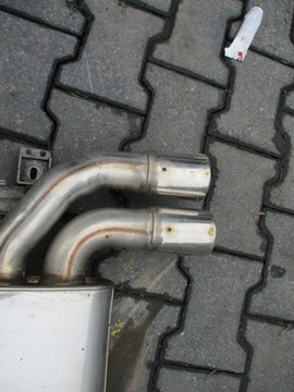 фото thumb №5, Глушитель выхлоп vw tiguan 5na 5q0253211an