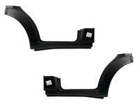 фото thumb №1, Порог ремкомплект ford transit 3 iii 2000-2014 kpl