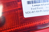 фото thumb №12, Права фара зад задня bm51-13a602-dc ford focus mk3 універсал 11-15