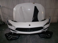 фото thumb №1, Mercedes cla 118 w118 lift amg полный kompletny перед pas