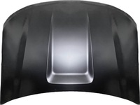 фото thumb №1, Ford explorer 2020 - новая капот крышка двигателя оригинальный номер _ 2380050 _ lb5b-s16612-