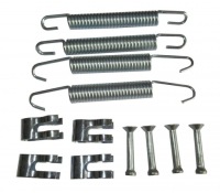 фото thumb №8, Барабаны тормозные колодки тормозные цилиндрики sprezynki fiat 126p fl el зад 2gs