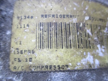 фото thumb №7, Ford transit mk5 2.0 tddi компрессор кондиционера