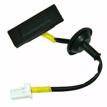 KIA RIO III 2011 - КНОПКА MICROSET НА ЗАДНЕЙ ДВЕРИ