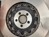 фото thumb №12, Dodge challenger charger widebody супорти brembo + гальмівні диски orange edition