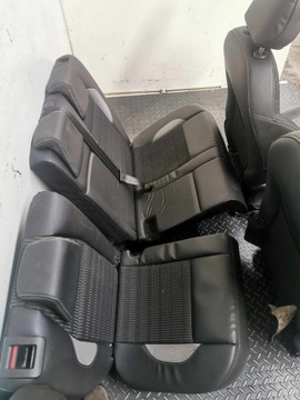 фото thumb №6, Сиденья полукожа peugeot 2008 i 2013-2019