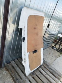 фото thumb №15, Дверь правое задние + стекло peugeot expert ii 2007-2016 цвет ewpa