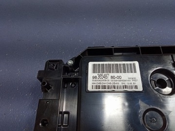 фото thumb №6, Peugeot 508 ii 18- 2.0 bhdi 178 km спидометр приборы дисплей 9836548780